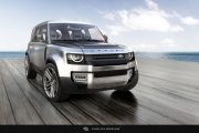 Land Rover Defender Yachting Edition 5 180x120