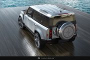 Land Rover Defender Yachting Edition 8 180x120