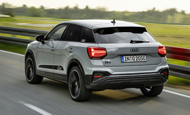 Audi Q2 2020 12