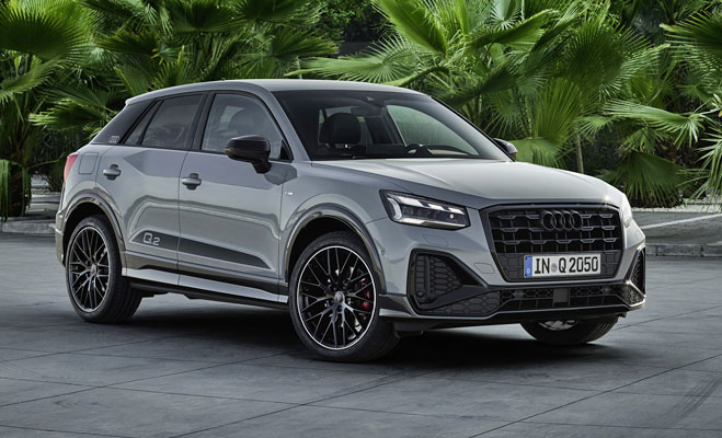 Audi Q2 2020 13