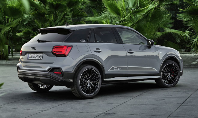 Audi Q2 2020 14