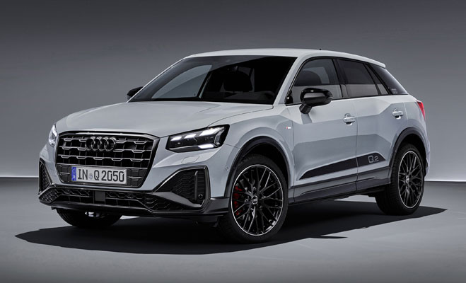 Audi Q2 2020 15