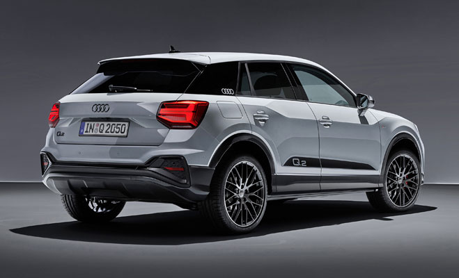 Audi Q2 2020 16