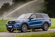 Ford Explorer 2020 180x120