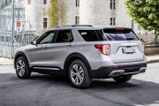 Ford Explorer 2020 2 180x120