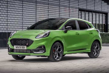 Ford Puma ST 2020 360x240