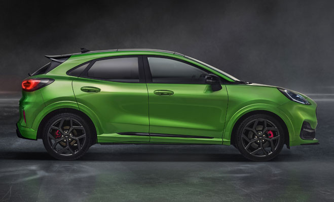 Ford Puma ST 2020 22