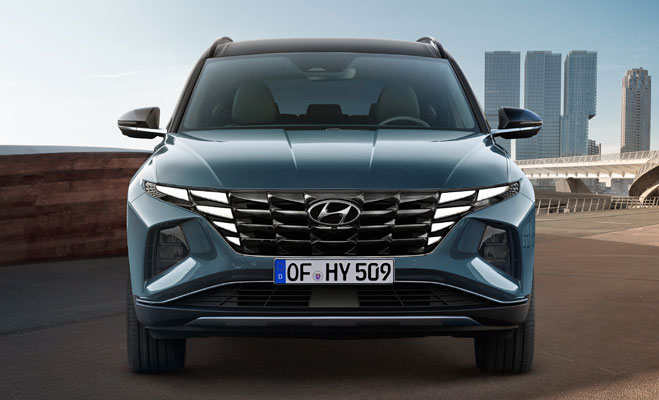 Hyundai Tucson 2020 10