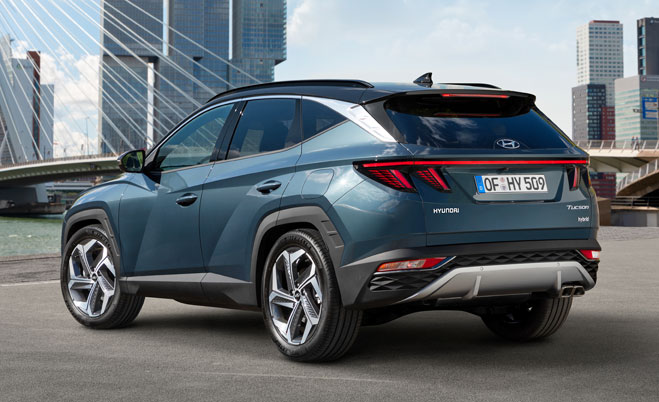 Hyundai Tucson 2020 2