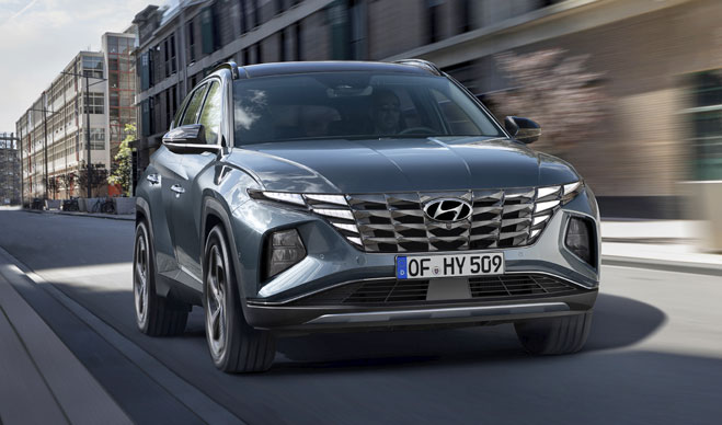 Hyundai Tucson 2020 7