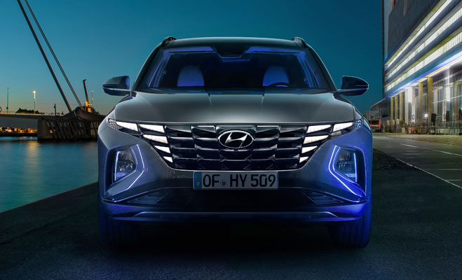 Hyundai Tucson 2020 9