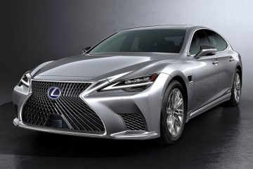 Lexus LS 2020 360x240