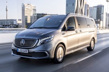 Mercedes Benz EQV 360x240