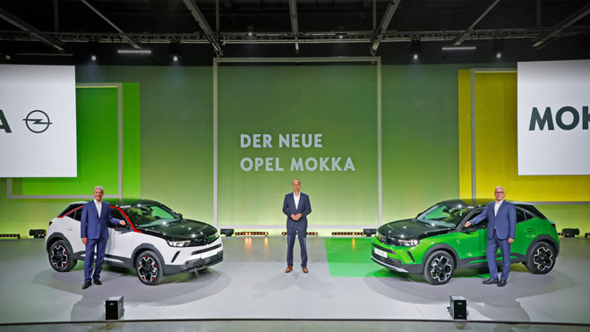 Opel Mokka 2020 1