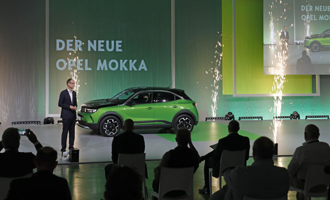 Opel Mokka 2020 2