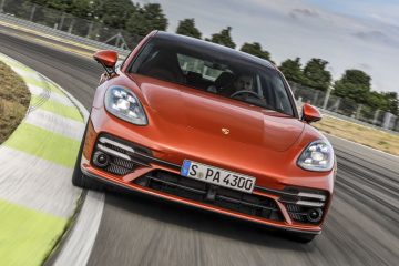 Panamera Turbo S Sport Turismo 360x240