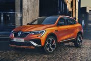 Renault Arkana 2021 180x120