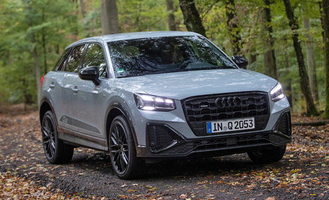 Audi Q2 2020 19