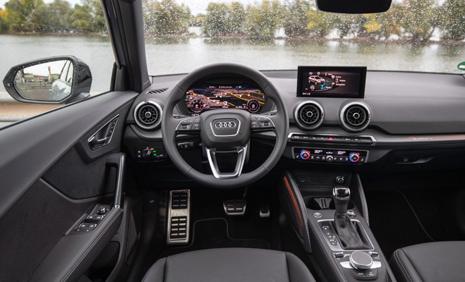 Audi Q2 2020 7