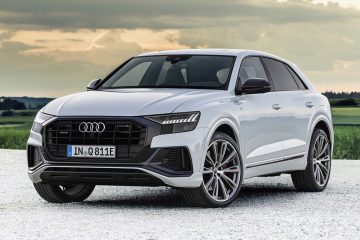 Audi Q8 TFSI E Quattro 360x240