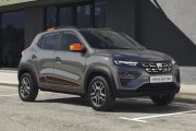 Dacia Spring Electric 2020 180x120