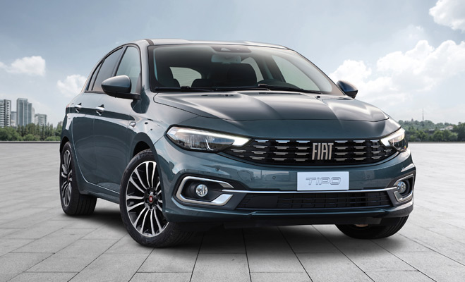 Fiat Tipo Life 1