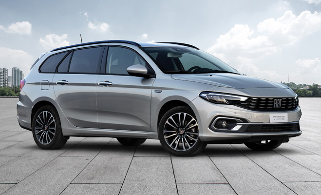 Fiat Tipo Life 2