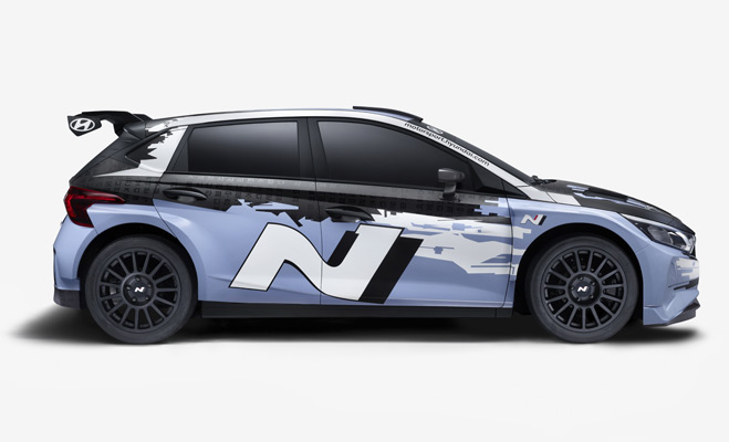 Hyundai I20 N Rally2 1