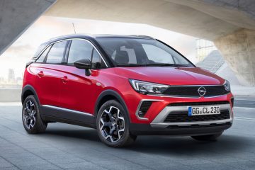 Opel Crossland 2020 360x240