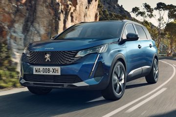 Peugeot 5008 2020 360x240