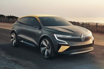 Renault Megane EVision 2020 360x240