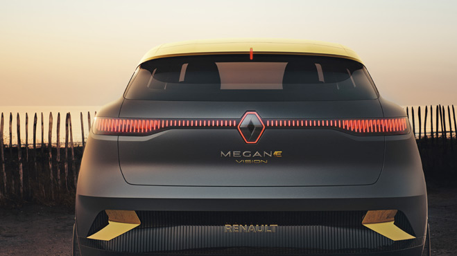 Renault Megane EVision 2020 5