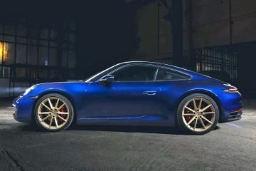 Porsche 911 Carrera 4s 360x240