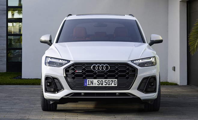 Audi SQ5 TDI 2020 1