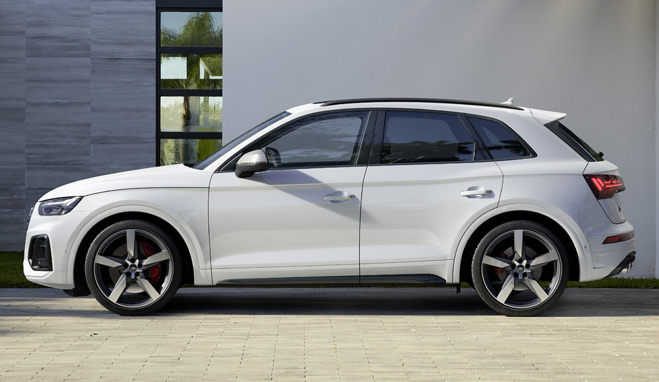 Audi SQ5 TDI 2020 2