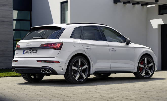 Audi SQ5 TDI 2020 4