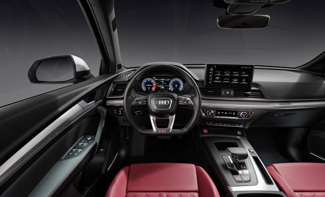 Audi SQ5 TDI 2020 5