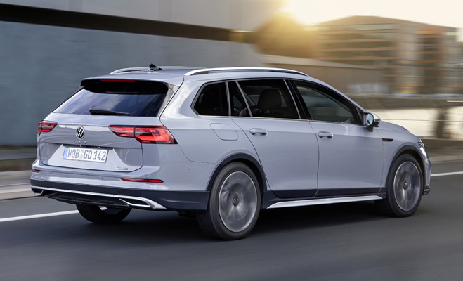 Golf Alltrack 4MOTION 2020 6