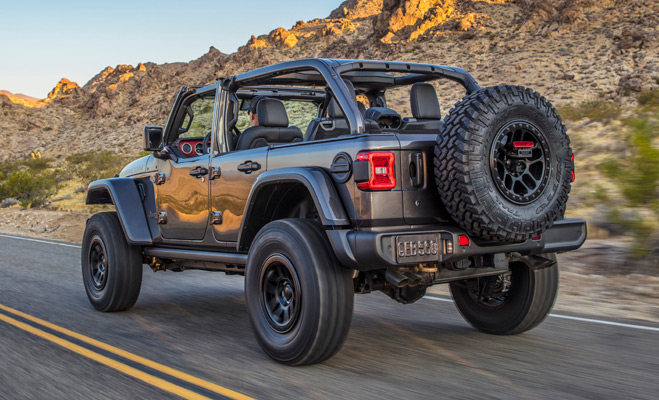 Jeep Wrangler Rubicon 392 15