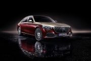 Mercedes Maybach S 2020 13 180x120