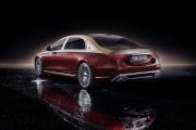 Mercedes Maybach S 2020 14 180x120