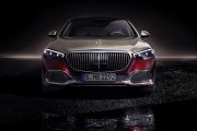 Mercedes Maybach S 2020 16 180x120