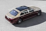 Mercedes Maybach S 2020 2 180x120