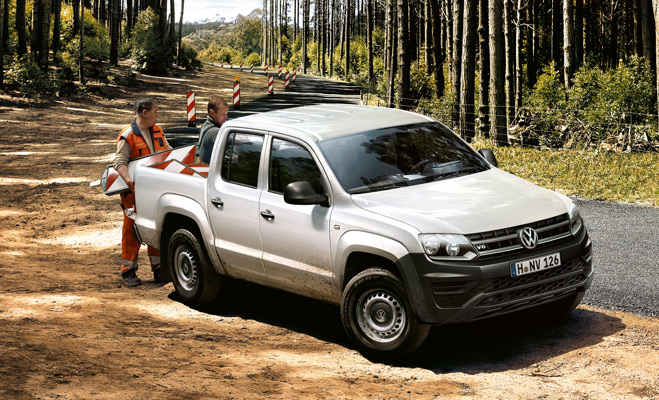 Volkswagen Amarok 2020 3