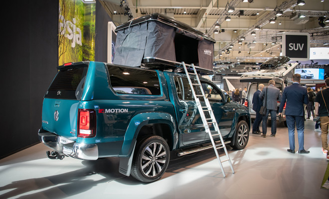 Volkswagen Amarok 2020 5