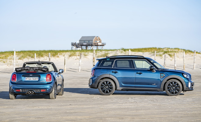 MINI Countryman Boardwalk 5