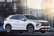 Mitsubishi Eclipse Cross PHEV 180x120