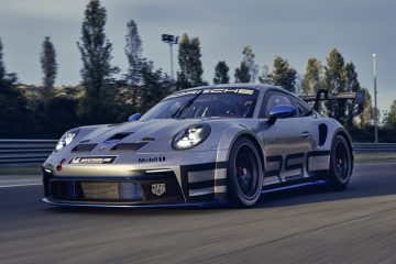 Porsche 911 GT3 Cup 360x240