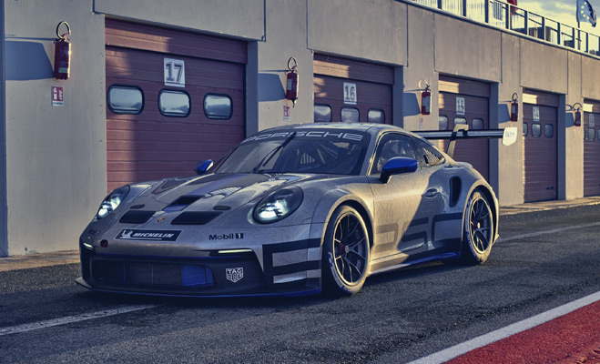 Porsche 911 GT3 Cup 13