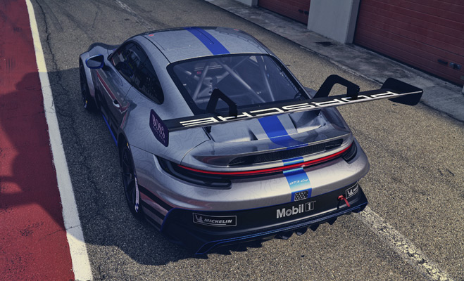 Porsche 911 GT3 Cup 14